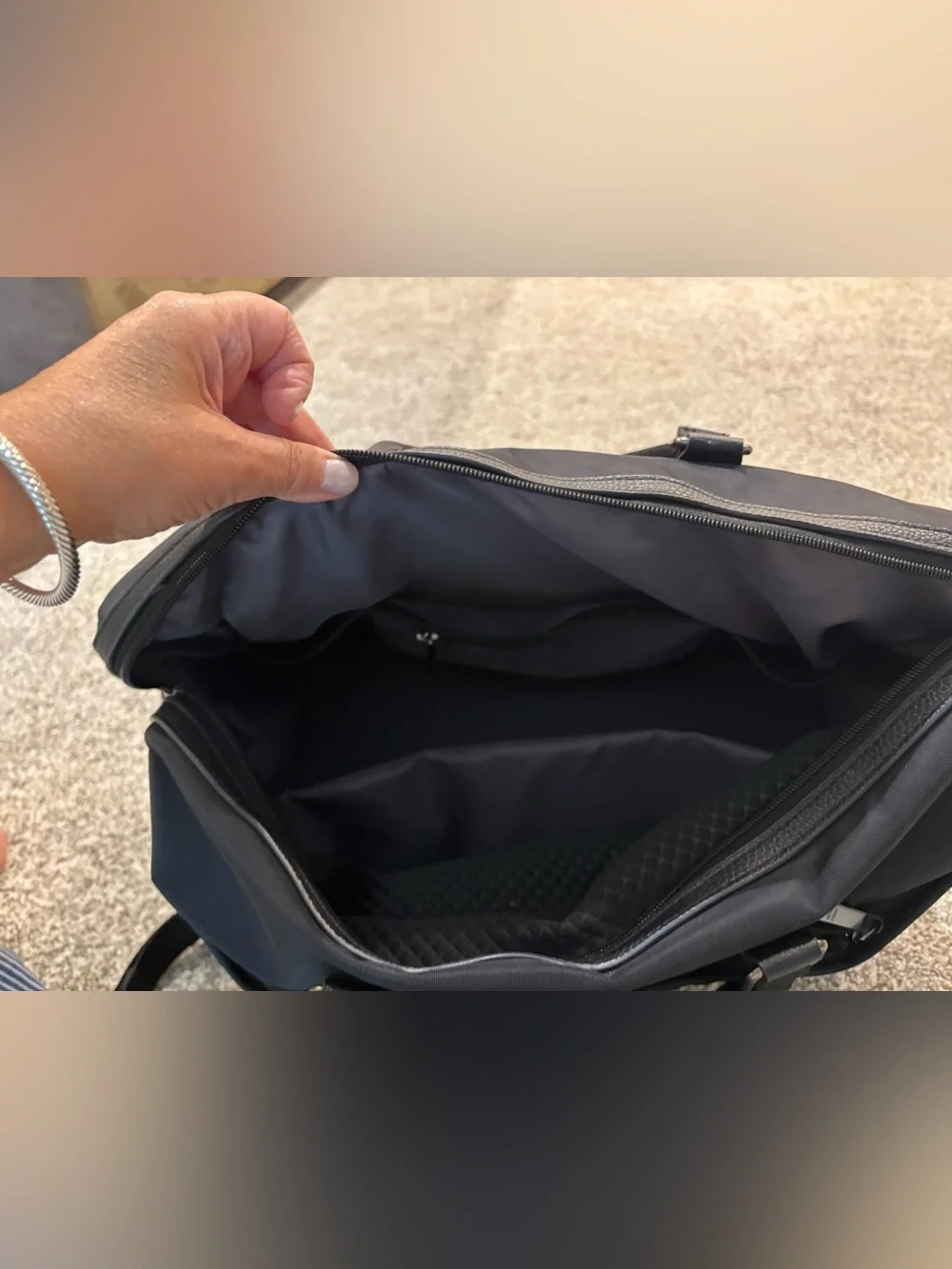 Signature Weekender Bag Black from Target